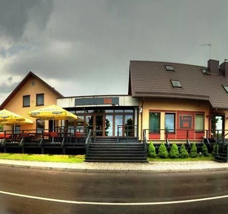 Salos Trakai Εξωτερικό φωτογραφία