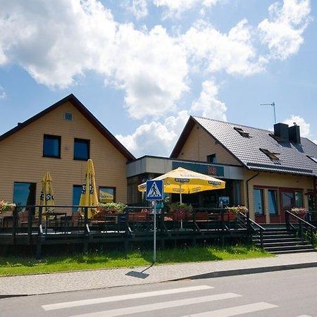Salos Trakai Εξωτερικό φωτογραφία