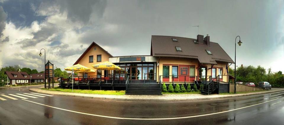 Salos Trakai Εξωτερικό φωτογραφία